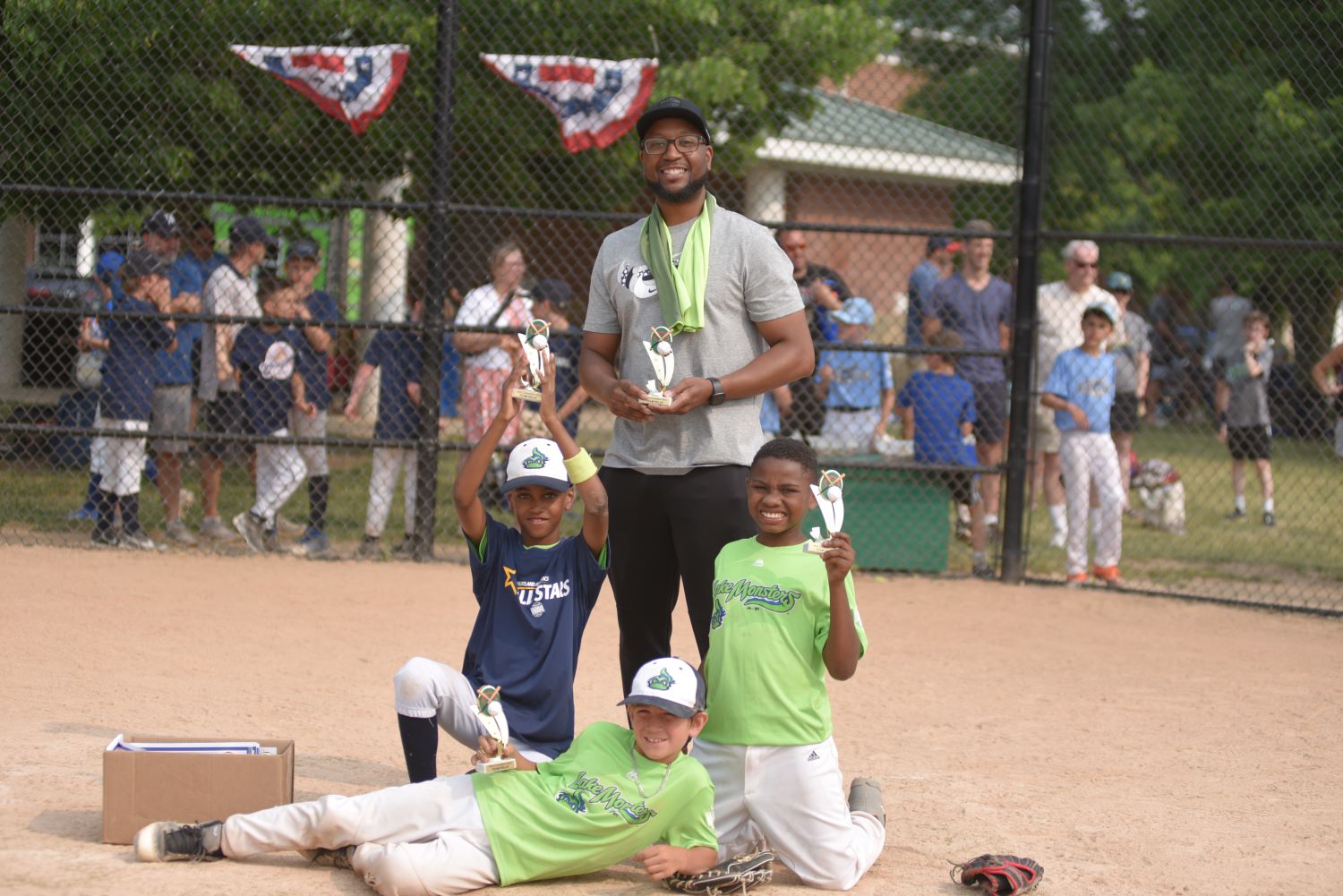 Minors Baseball (Age 910)